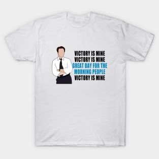 victory is mine T-Shirt